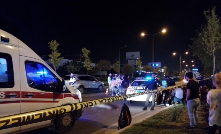 İzmir’de cinayet gibi kaza: 1 ölü