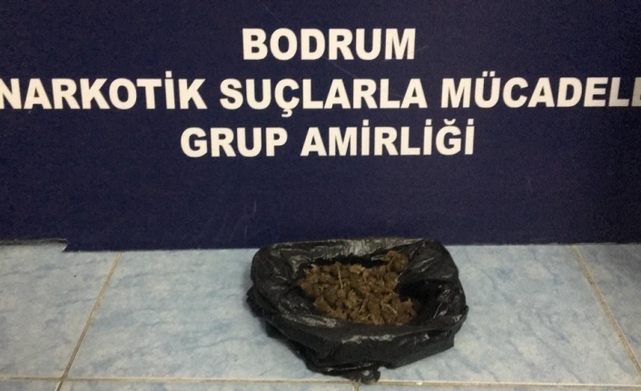 İzmir’den uyuşturucu getirip Bodrum’da satan 2 kardeş tutuklandı
