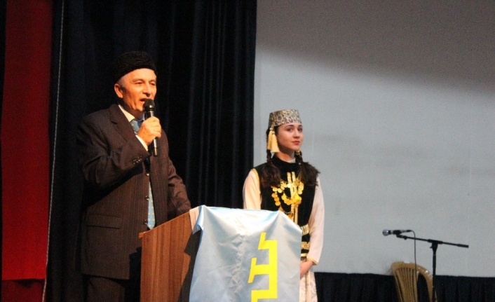 Kırım Tatarları konserde bir araya geldi