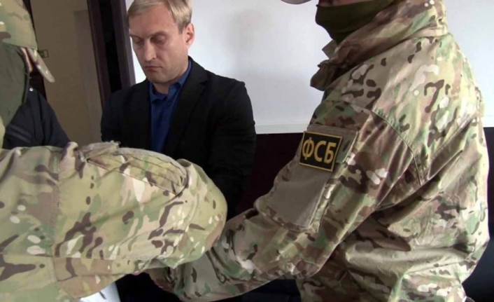 Kırım’da belediye başkanı yolsuzluktan gözaltına alındı