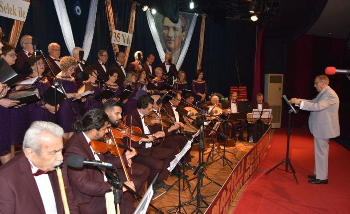 Klasik Türk Müziği Korosu’ndan bahar konseri