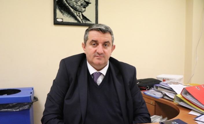 Mehmet Saçmacı: “Fuarlar şehrin ekonomisine katkı sağlıyor”