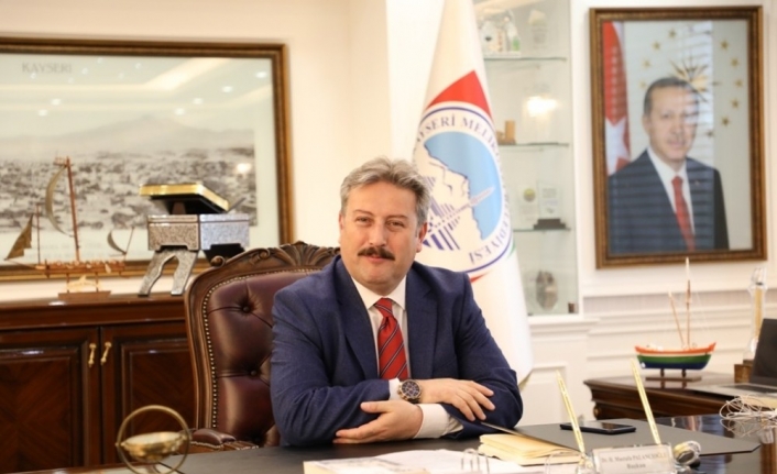 Melikgazi Belediye Başkanı Dr. Mustafa Palancıoğlu “Türk İşaret Dili kurslarına yoğun ilgi var”