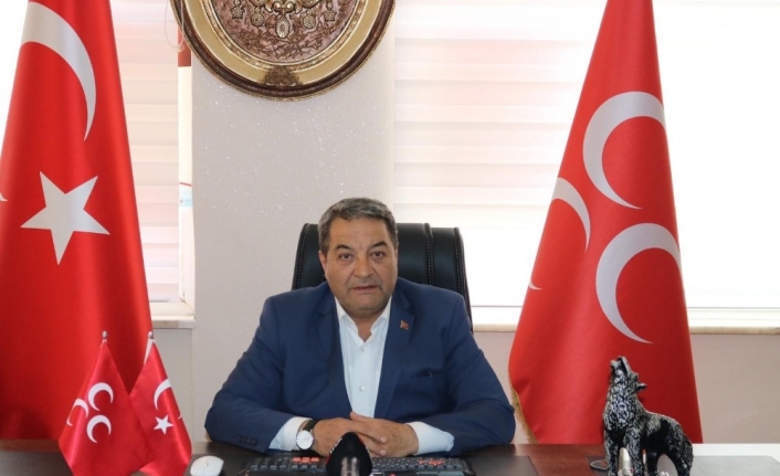 Milletvekili Fendoğlu, Türkeş’i andı