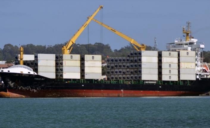 Nijeryalı korsanlar Ukrayna gemisini soyup mürettebatı kaçırdı