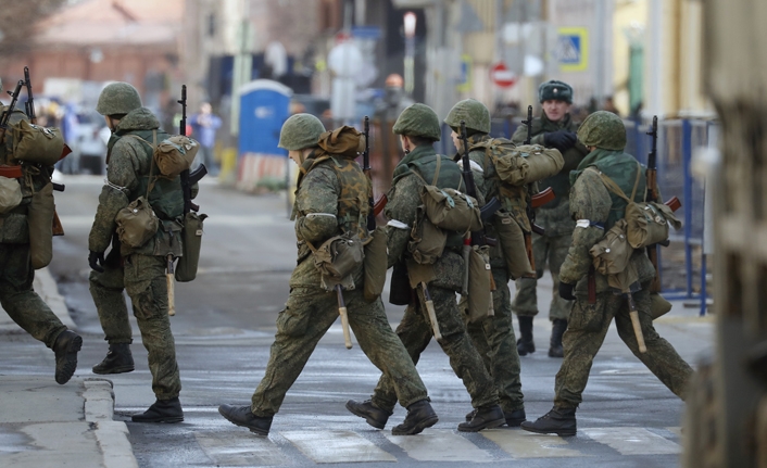 Rusya'da askeri akademi binasında patlama: 4 yaralı