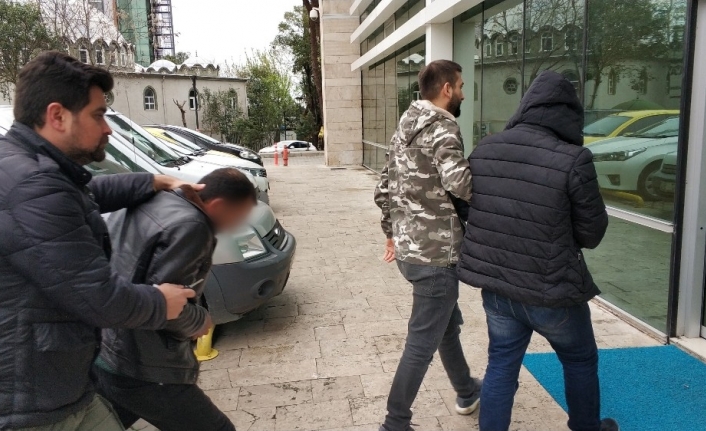 Samsun’da uyuşturucudan 4 kişi serbest bırakıldı