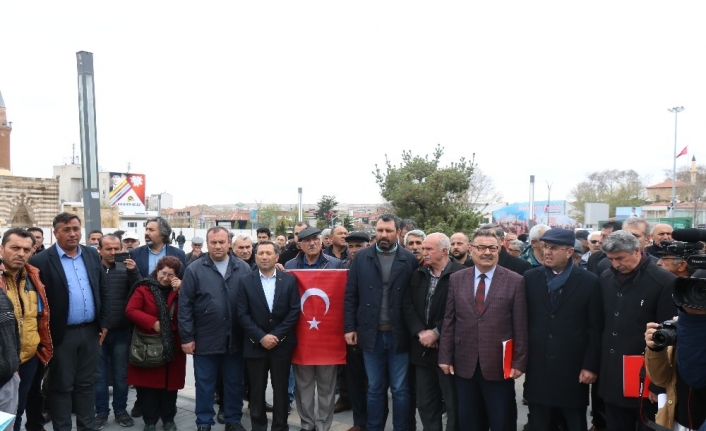 Siyasi partilerden CHP Liderinin saldırıya uğramasına ortak deklarasyon