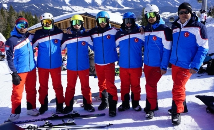 Snowboard Cross Milli Takımı, Dünya Gençler Şampiyonası’nda