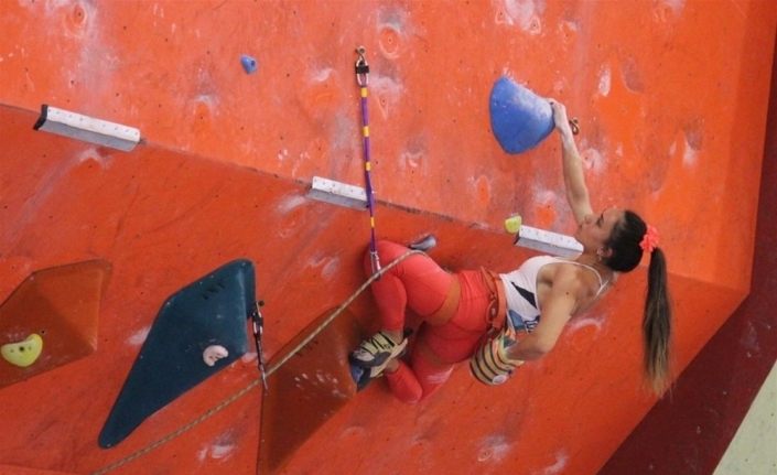 Spor Tırmanışı müsabakaları Malatya’da yapılacak