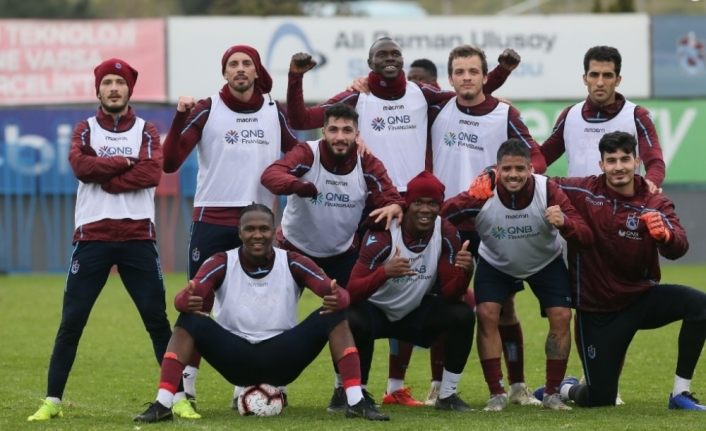 Trabzonspor çıkışını sürdürmek istiyor