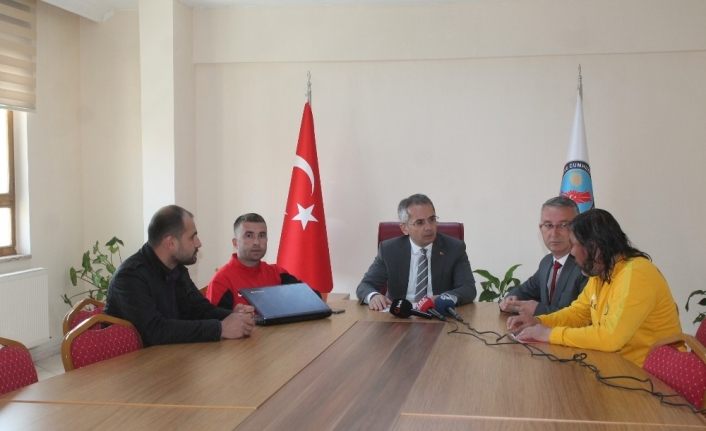 U-11 Tosya Pirinç Kupası dev takımları ağırlayacak