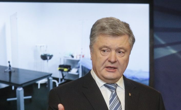 Ukrayna Devlet Başkanı Poroşenko: “Doping testi yaptıracağım”