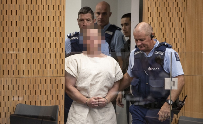 Yeni Zelanda’da camilere saldıran Tarrant, 50 cinayetten yargılanacak