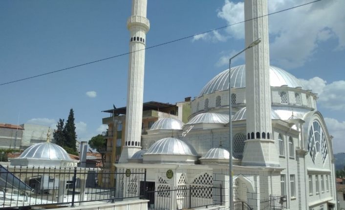 Yeni Cami inşaatı hayırseverlerin desteklerini bekliyor