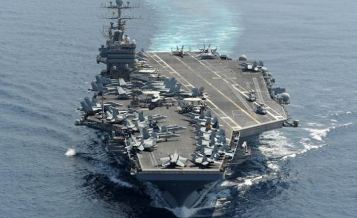 ABD, Basra Körfezine bu kezde USS Arlington gemisini gönderdi