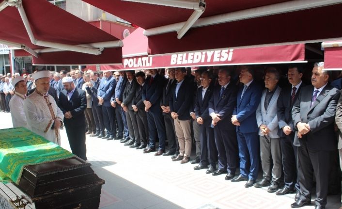 AK Parti İstanbul Milletvekili Kubat’ın acı günü