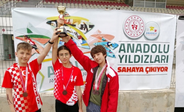 Anadolu Yıldızlar Ligi Modern Pentatlon Final Müsabakaları