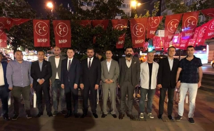 Avşar, İstanbul çalışmalarına devam ediyor