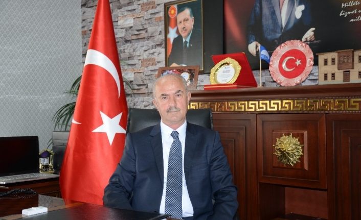 Başkan Akman’ın, ‘19 Mayıs Atatürk’ü Anma, Gençlik ve Spor Bayramı’ mesajı