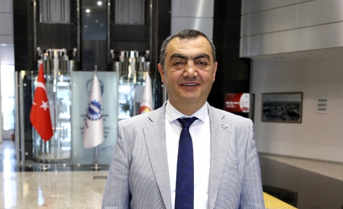 Başkan Büyüksimitci Türkiye’nin En Hızlı Büyüyen Kayserili Firmaları Kutladı
