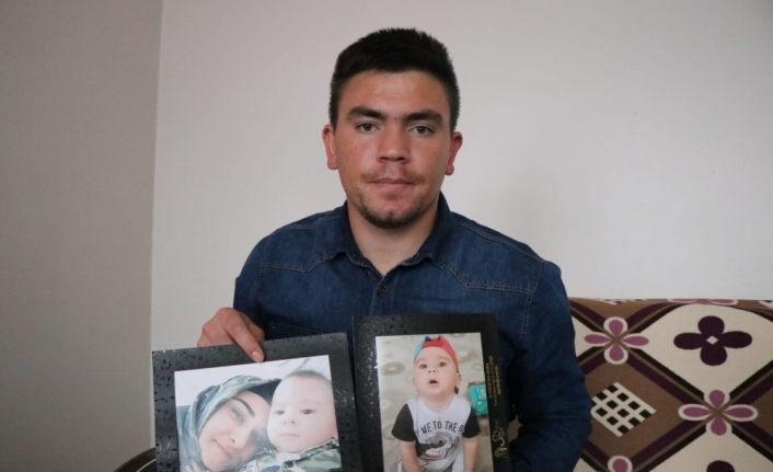 Bedirhan bebeğin babası Astsubay Karakaya: '9 ayın en güzel haberi'