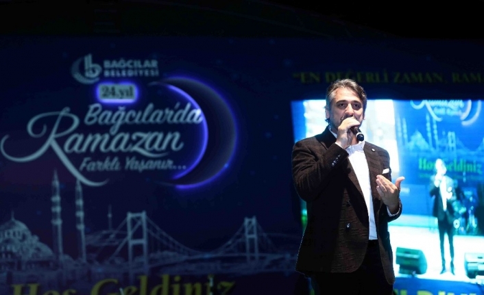 Boşnak sanatçı Zeyd Şoto ve Eşref Ziya Terzi Bağcılar’da konser verdi