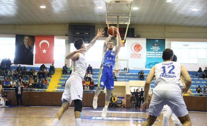 Denizli Basket Türkiye Basketbol Ligi’ne çıkmaya hak kazandı