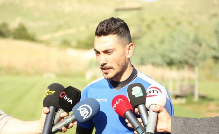 Evkur Yeni Malatyaspor’da futbolcular Avrupa hedefinde kararlı