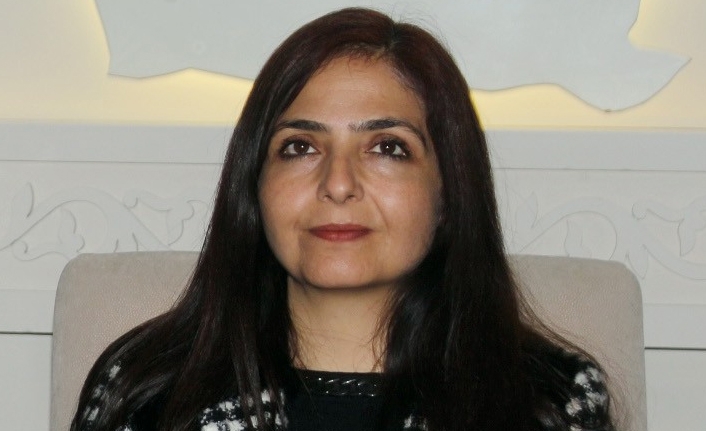 HDP'li Bedia Özgökçe Ertan'dan bir intikam sürgünü daha