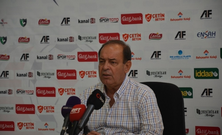 İldiz: “Denizlispor Süper Lig’de eski günlerine kavuşacak”