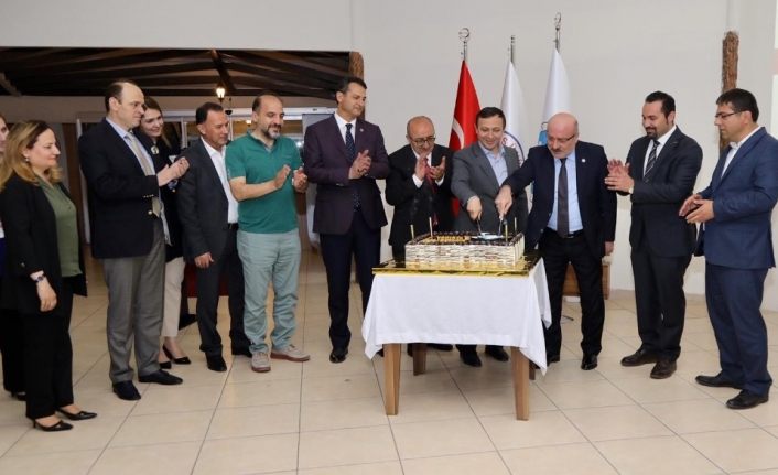Kayseri Üniversitesi 1. Yaşını Kutladı