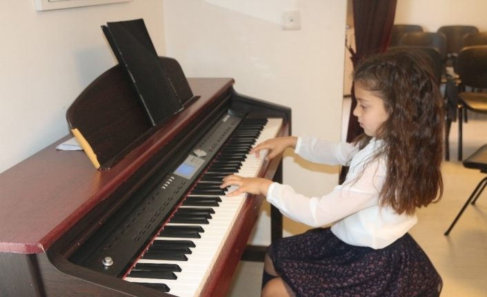 Marmaris uluslararası müzik sınavlarına ev sahipliği yaptı