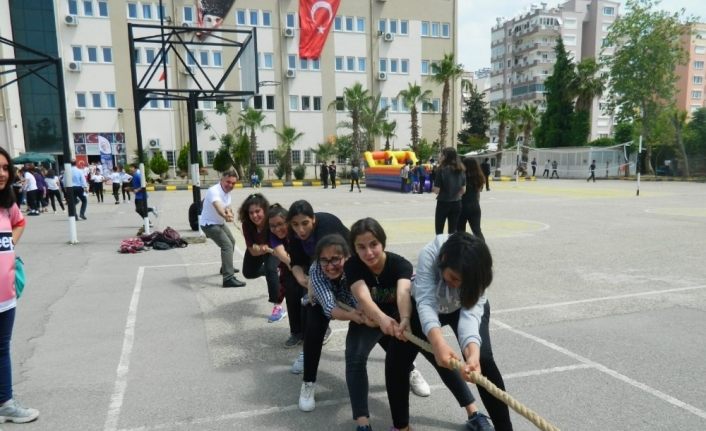 Muratpaşa Anadolu Lisesi’nden gençlik festivali