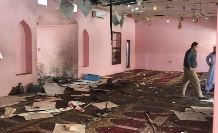 Pakistan’da camide patlama: 1 ölü, 16 yaralı