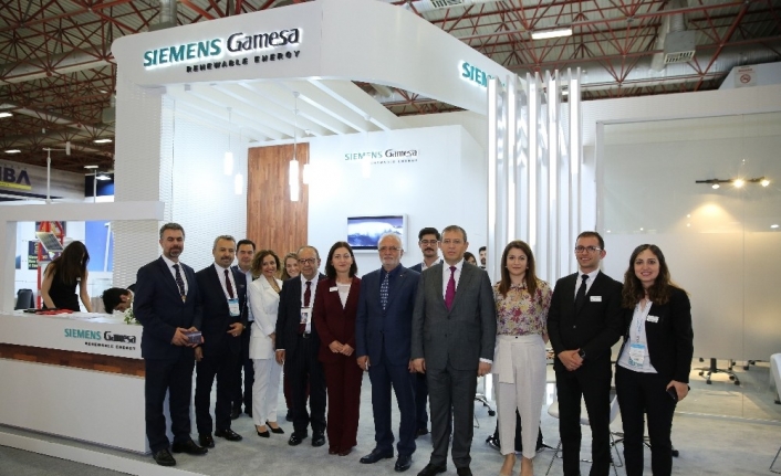 Siemens Gamesa 5.X rüzgar enerjisi platformu Türkiye’de