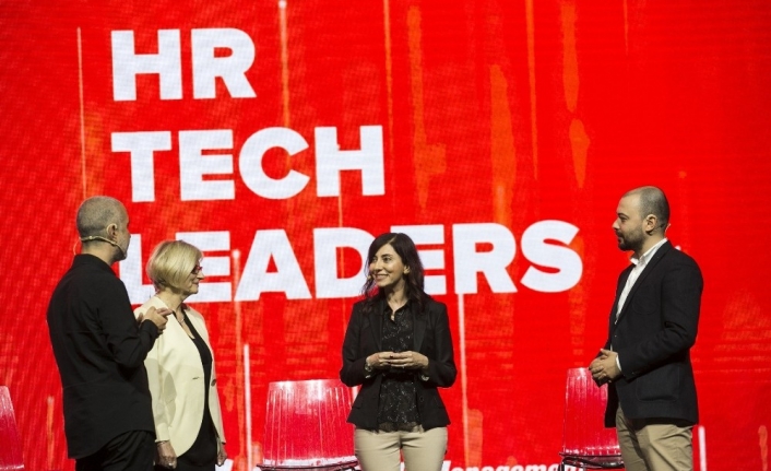Siemens Türkiye’nin ’Kariyerini Sahiplen Ekosistemi’ HR Tech Leaders etkinliğinde tanıtıldı