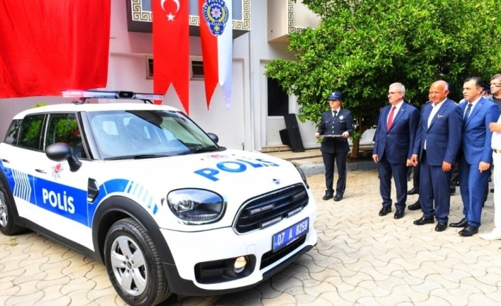 Antalya’nın vitrininde kaliteli güvenlik hizmeti