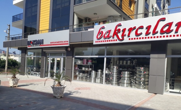Bakırcılar Endüstriyel Mutfak Gereçleri Türkiye Çapında Yayılmaya Başladı