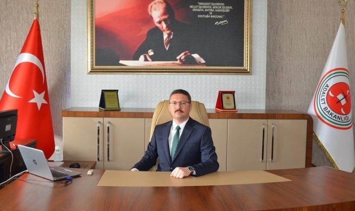 Bozüyük Cumhuriyet Başsavcısı Bıçakcı, Bayburt Cumhuriyet Başsavcılığına atandı