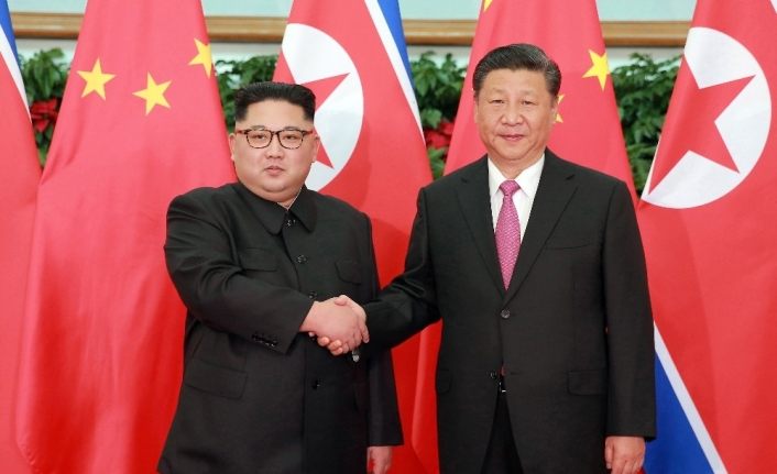 Çin Devlet Başkanı Xi Kuzey Kore’de