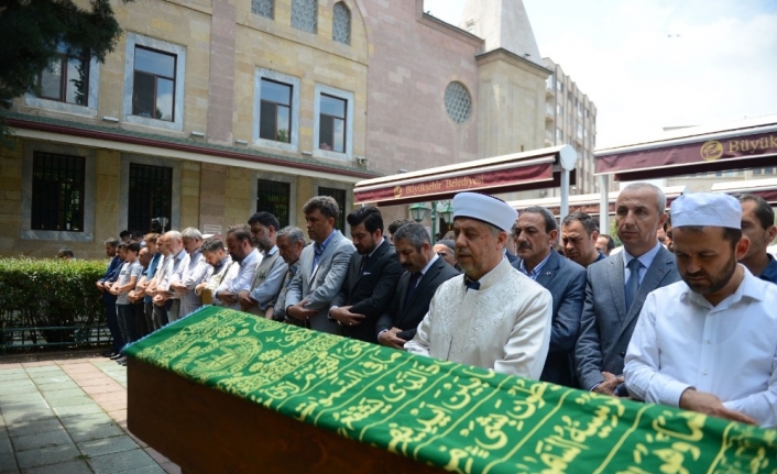 Eskişehir’de Mursi için gıyabi cenaze namazı