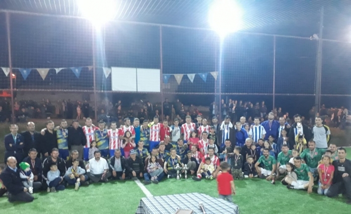 Geleneksel Futbol Şenliği Turnuvası