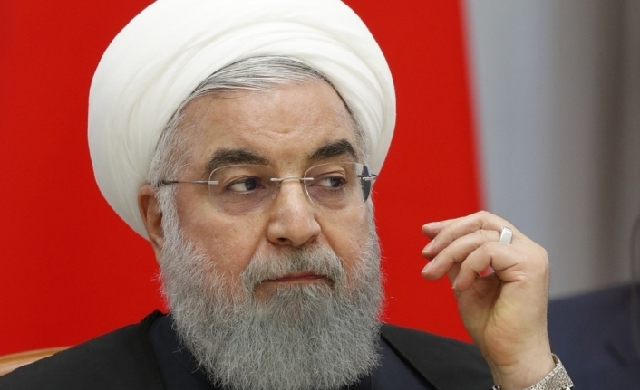 İran Cumhurbaşkanı Ruhani: 'ABD’nin İran dini liderine yaptırım kararı büyük bir ahmaklık'