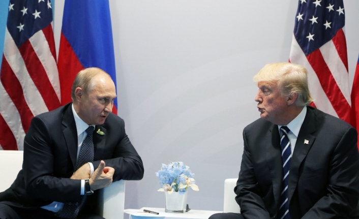 Kremlin: "G20 Zirvesi’nde Putin ve Trump görüşmesi için çalışmalar devam ediyor"