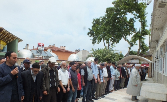 Mursi için Pazaryeri ilçesinde de gıyabi cenaze namazı kılındı