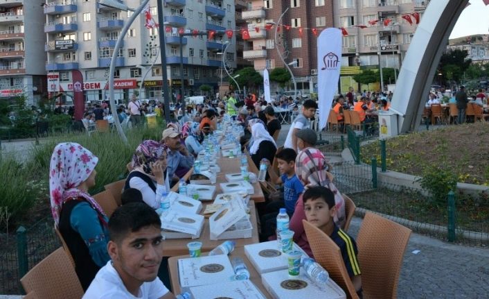 Siirt valiliğinin düzenlediği Ramazan etkinlikleri sona erdi