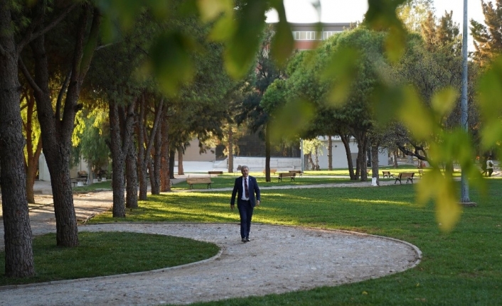"Türkiye’nin En Çevreci Üniversiteleri" sıralamasına Ege Üniversitesi damgası