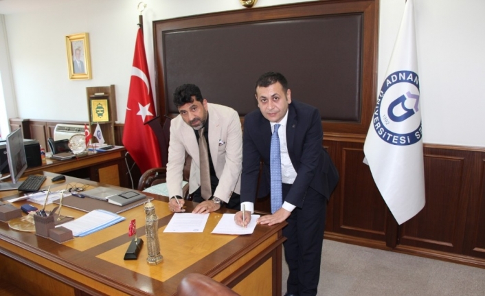 ADÜ ile Aydın Ekonomi Kulübü arasında iş birliği protokolü imzalandı