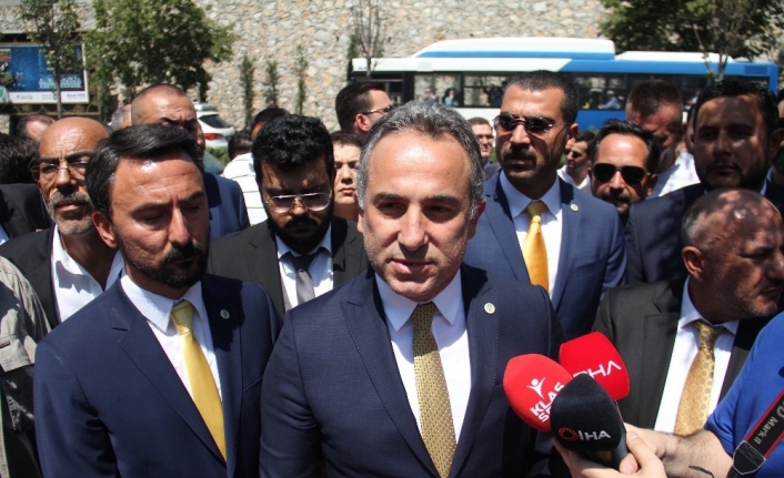 Ankaragücü Başkan Adayı Murat Ağcabağ: “Ankaragücü’ne hizmet etmemiz ayak oyunları ile engellenmiştir”